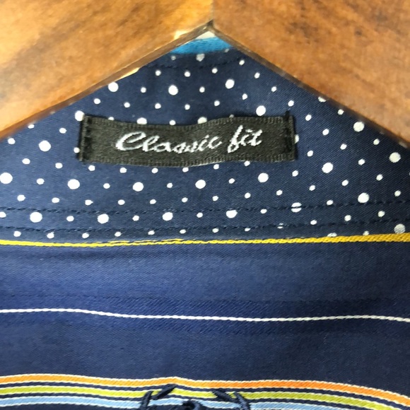 BUGATCHI MENS SHIRT - Picture 5 of 11